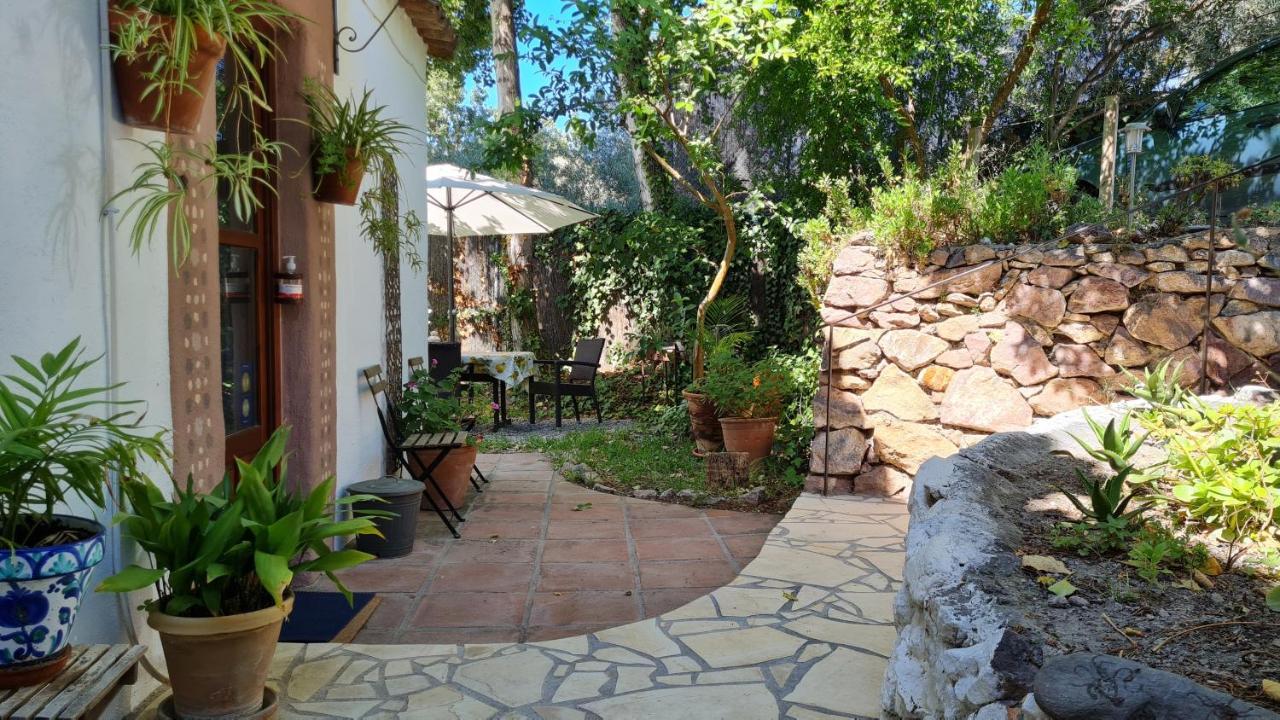 Tropical Studio Orgiva Extérieur photo