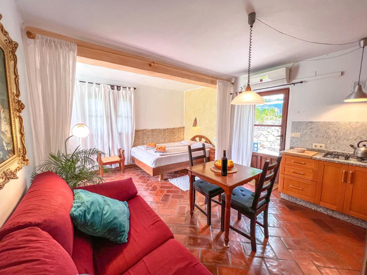 Tropical Studio Orgiva Extérieur photo