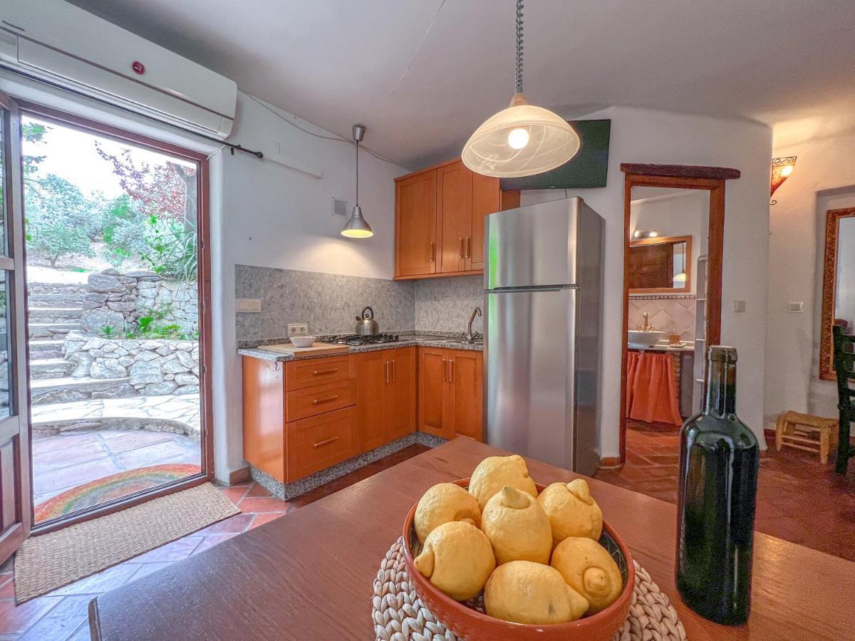 Tropical Studio Orgiva Extérieur photo